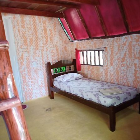 Refugio Raiz Camping Carolina  Quarto foto