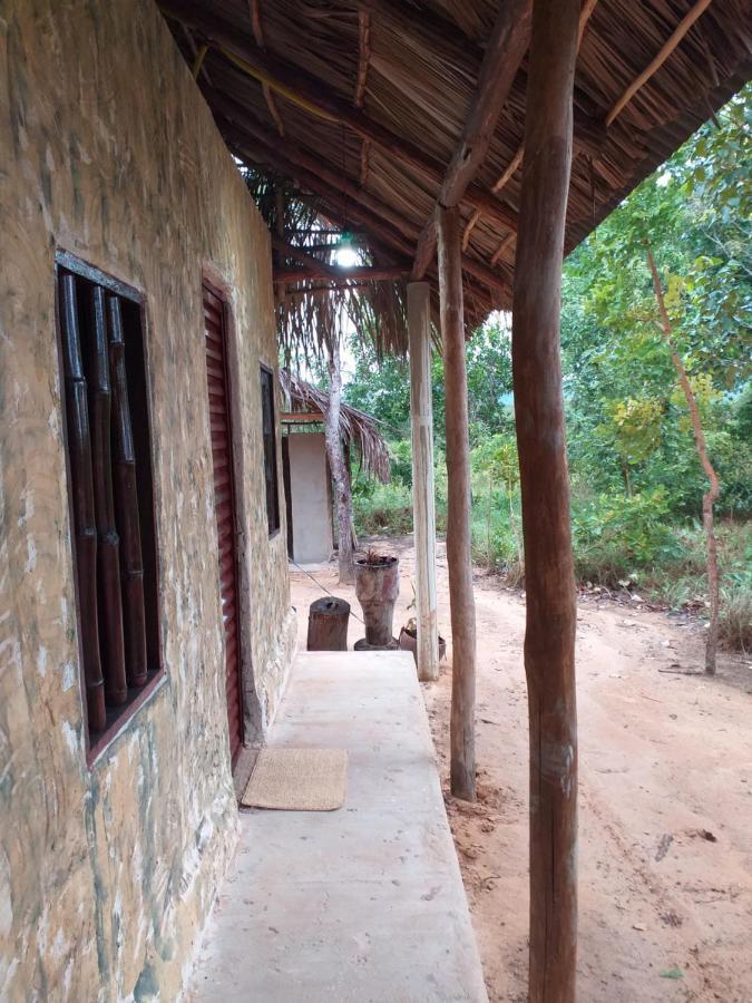 Refugio Raiz Camping Carolina  Exterior foto