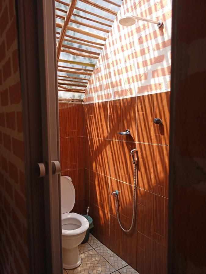 Refugio Raiz Camping Carolina  Exterior foto