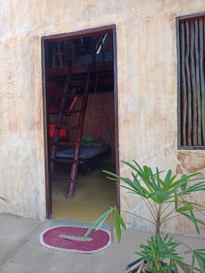 Refugio Raiz Camping Carolina  Exterior foto