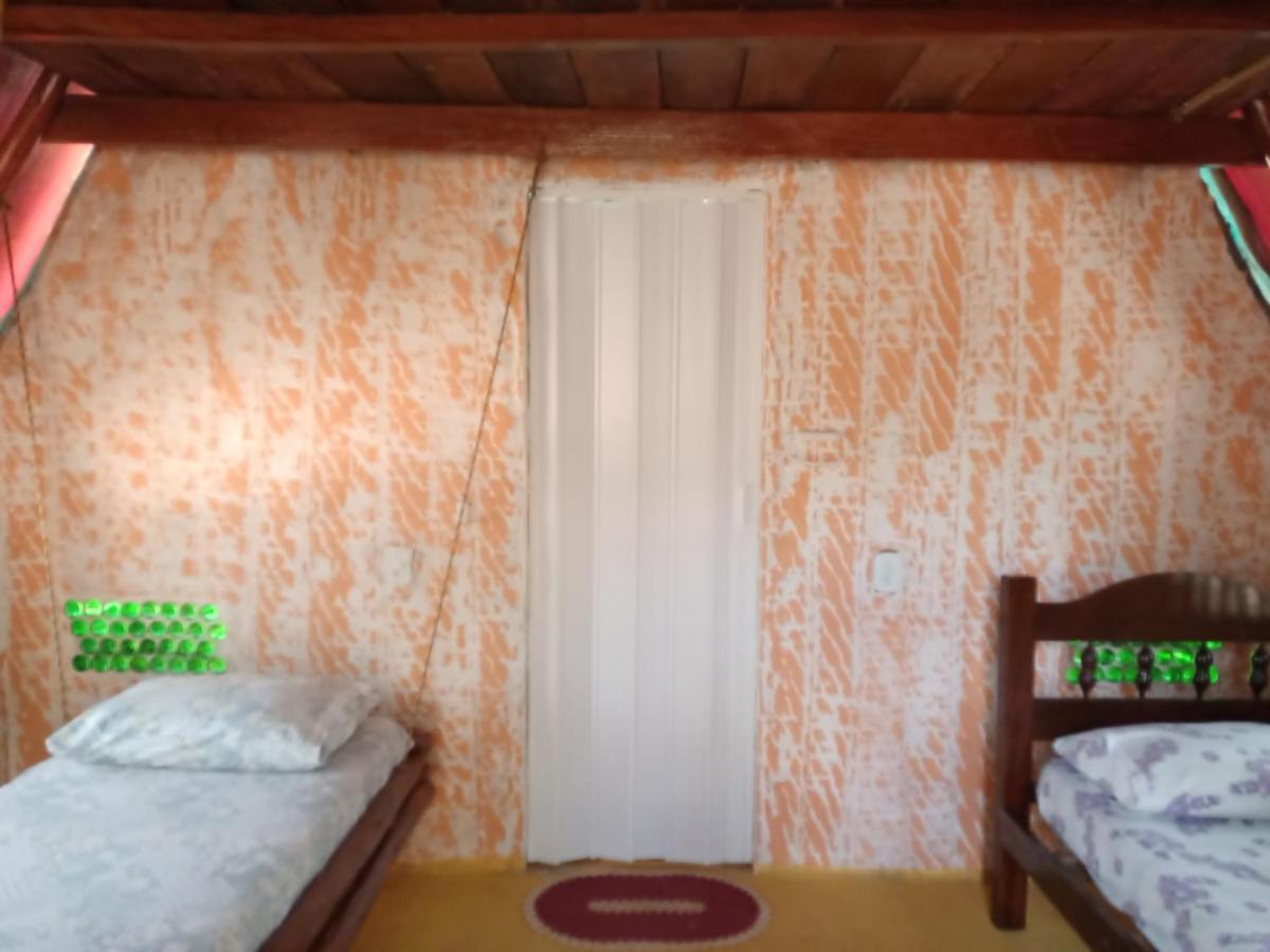 Refugio Raiz Camping Carolina  Exterior foto