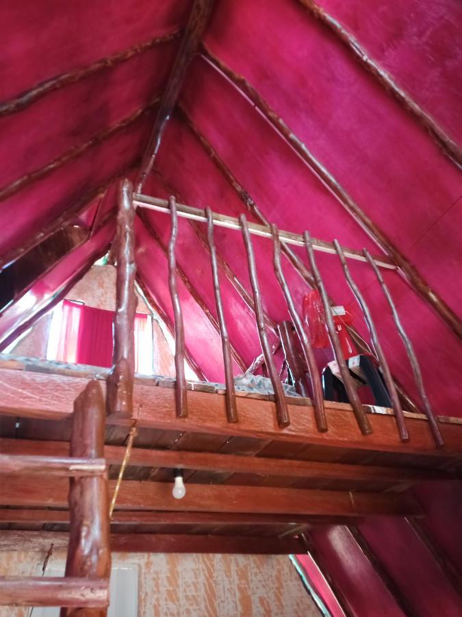 Refugio Raiz Camping Carolina  Exterior foto