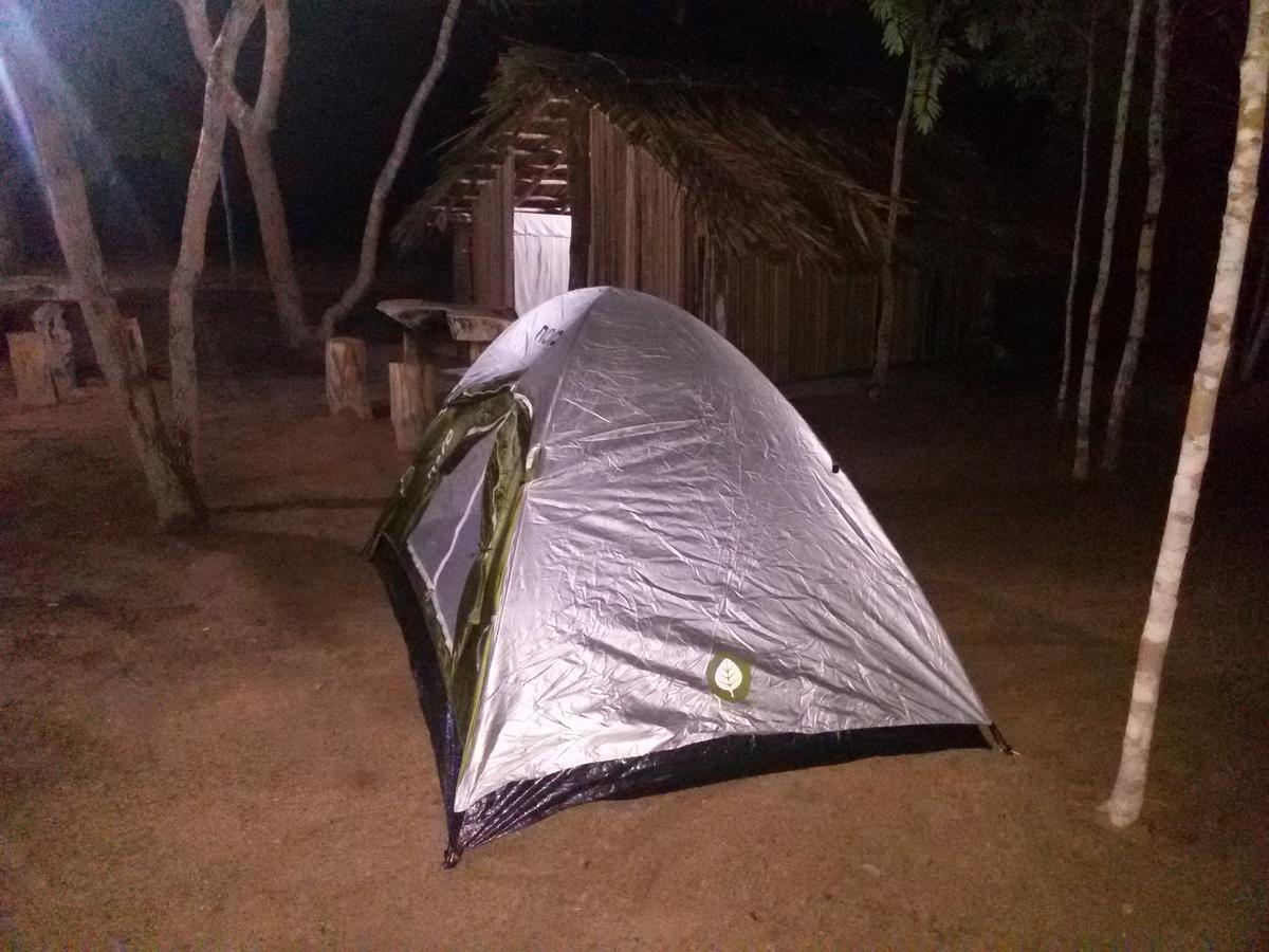 Refugio Raiz Camping Carolina  Exterior foto