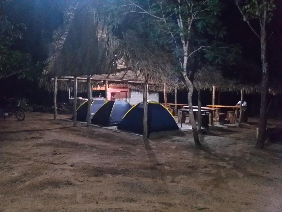 Refugio Raiz Camping Carolina  Exterior foto