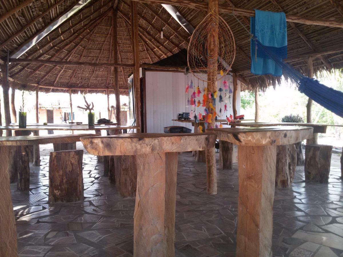 Refugio Raiz Camping Carolina  Exterior foto