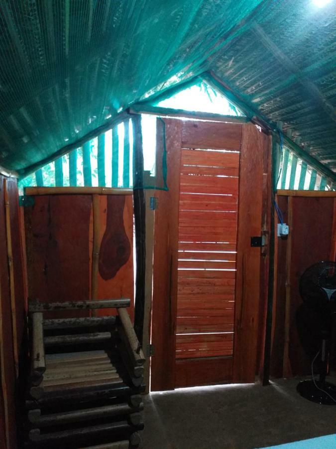 Refugio Raiz Camping Carolina  Exterior foto