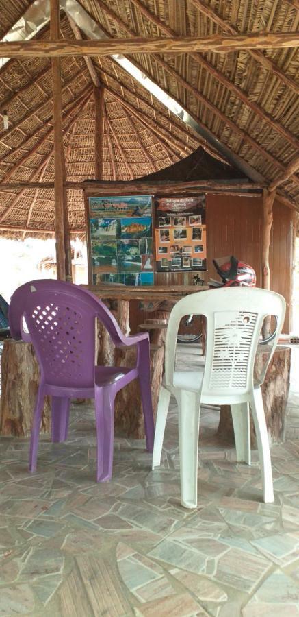 Refugio Raiz Camping Carolina  Exterior foto